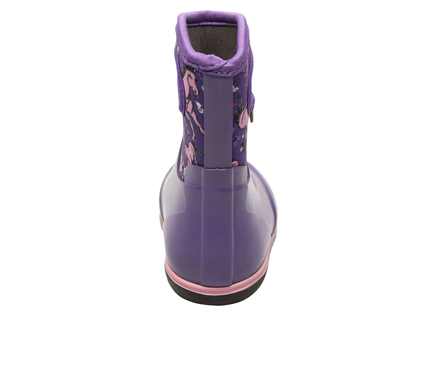 Girls' Bogs Footwear Toddler Baby Classic Unicorn Aw Rain Boots - Image 5