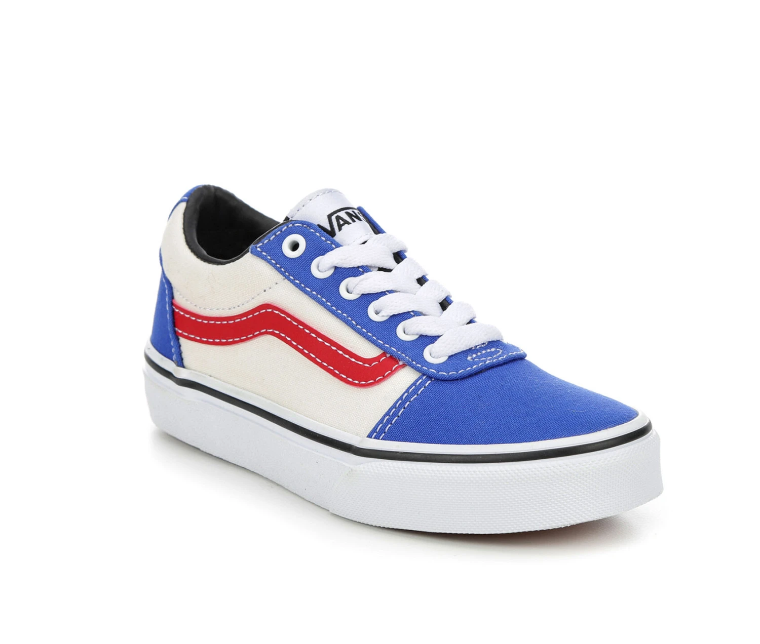 Boys' Vans Little Kid & Big Kid Ward Rally Sneakers - Image 2