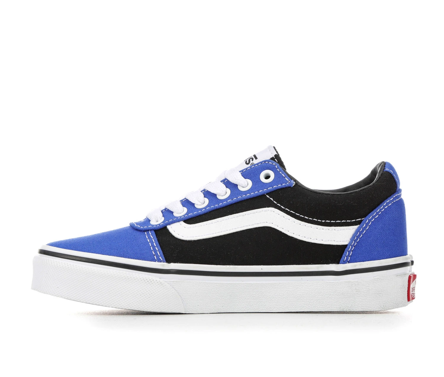 Boys' Vans Little Kid & Big Kid Ward Rally Sneakers - Image 3