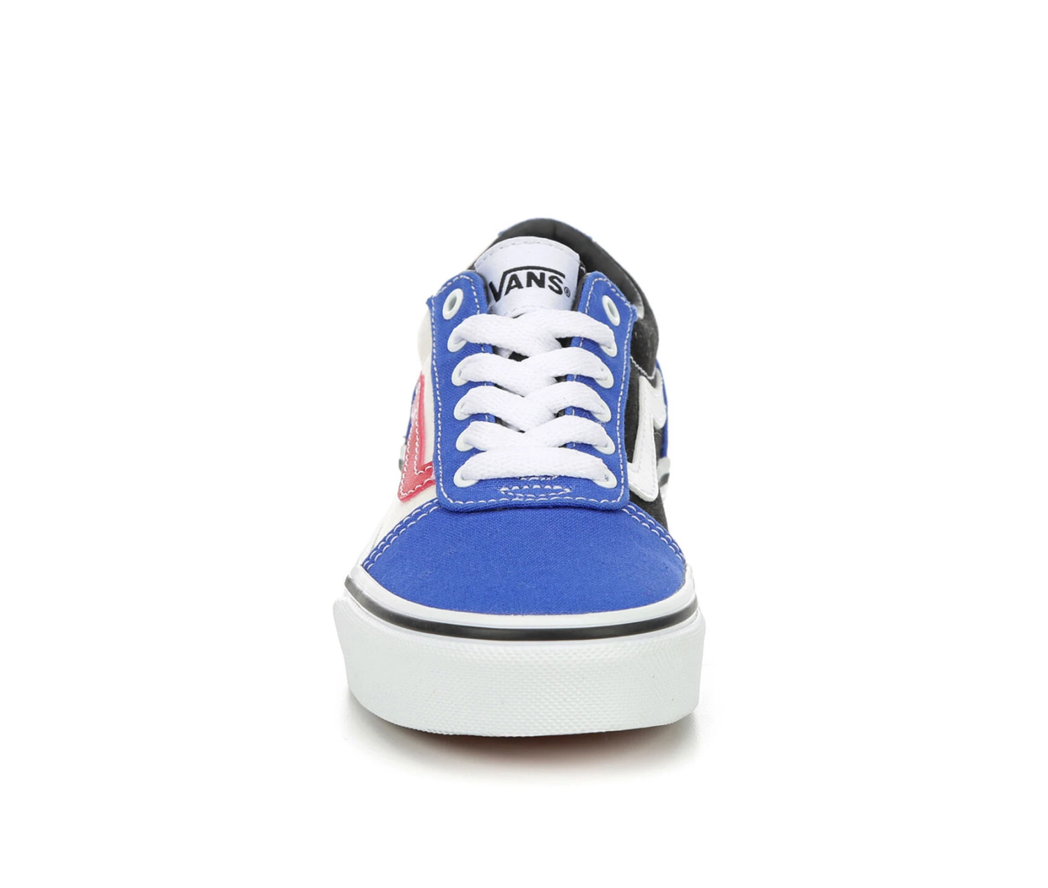 Boys' Vans Little Kid & Big Kid Ward Rally Sneakers - Image 4