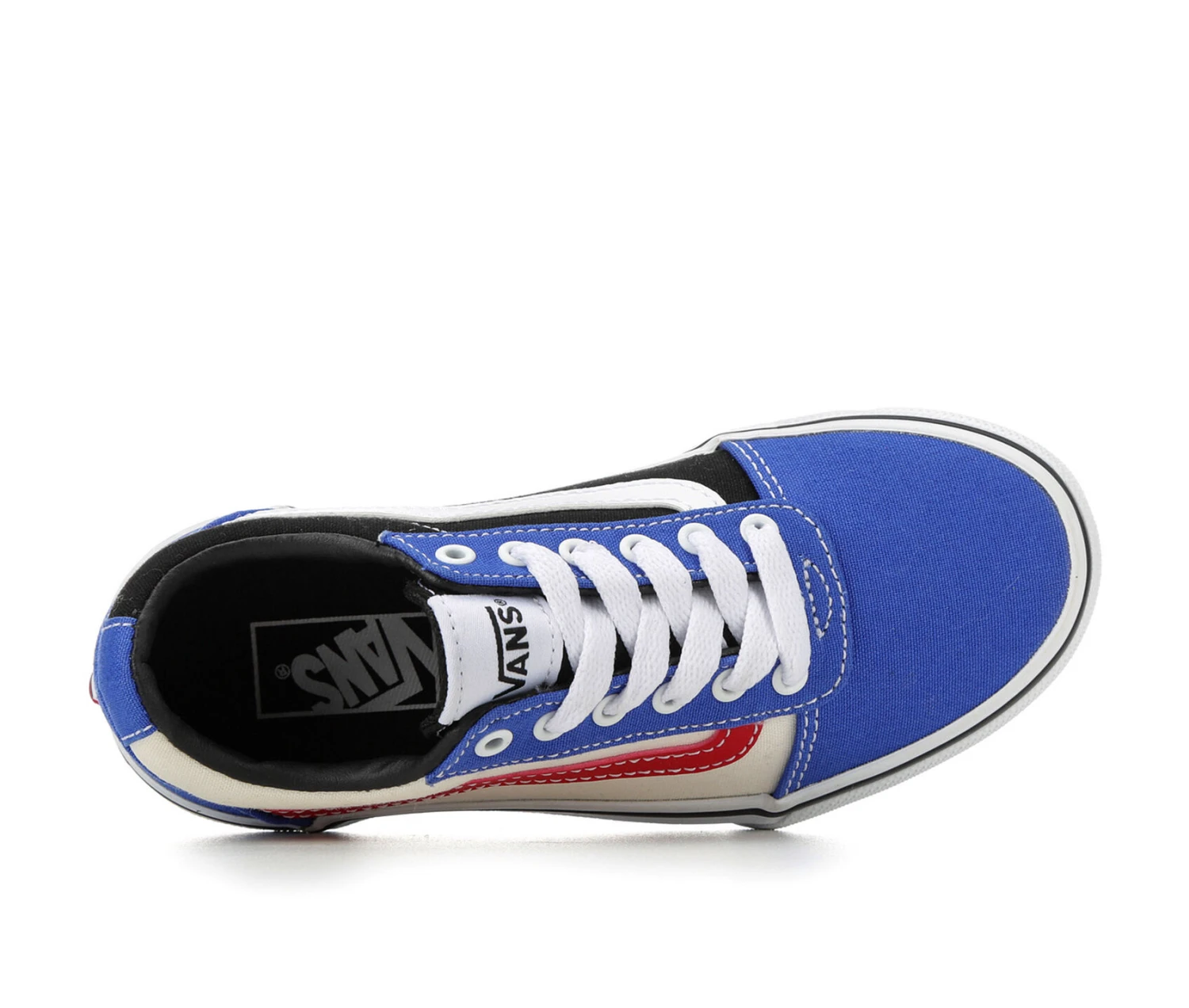 Boys' Vans Little Kid & Big Kid Ward Rally Sneakers - Image 6