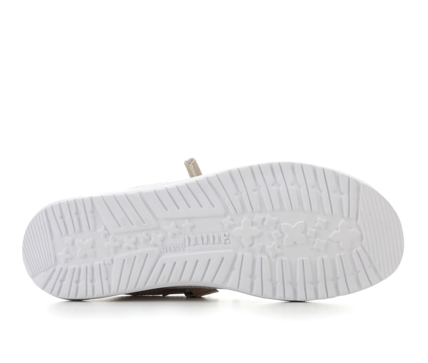 Men's HEYDUDE Wally Ascend Woven Slip-On Shoes - Image 7