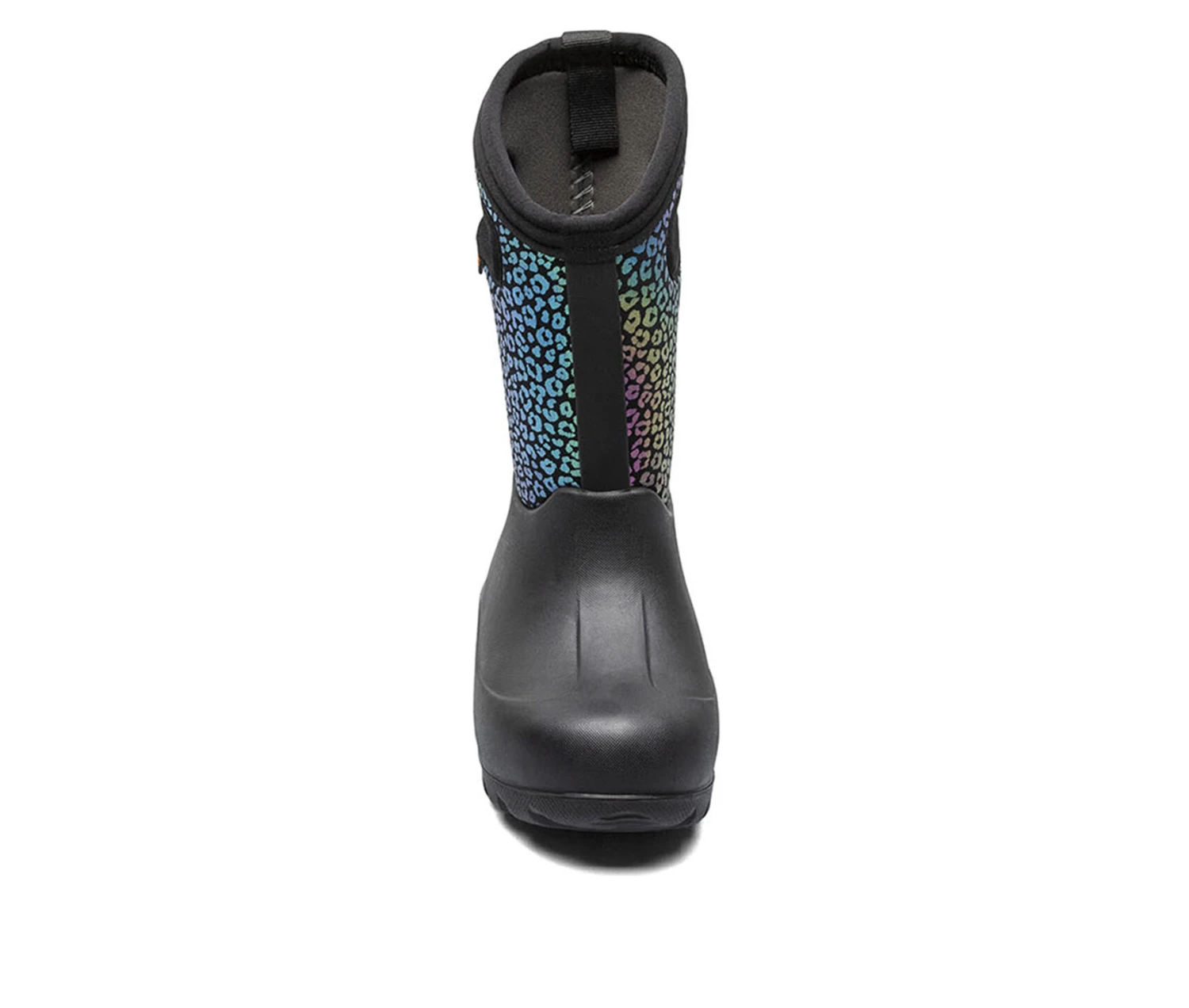 Girls' Bogs Footwear Little Kid & Big Kid Neo Classic Rainbo Rain Boots - Image 4