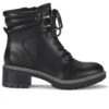 Women's Baretraps Akira Lace Up Booties