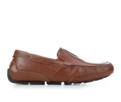 Men's Clarks Markman Seam Driving Moccasins