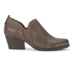 Women's Baretraps Ridgley Block Heel Low Ankle Booties