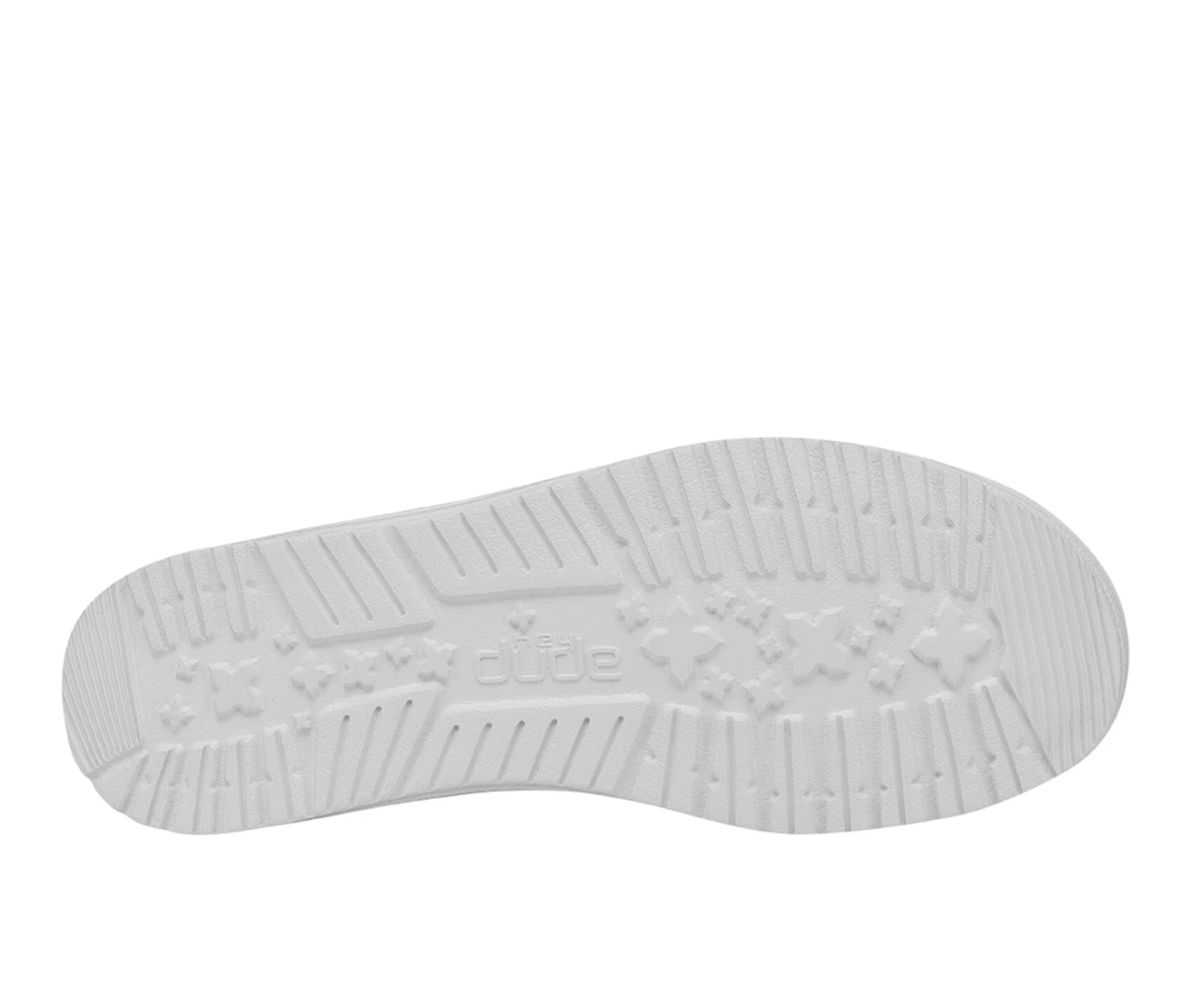 Women's HEYDUDE Wendy Star Slip-On Shoes - Image 7