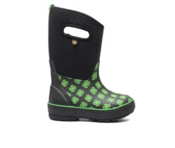 Kids' Bogs Footwear Little Kid & Big Kid Classic II Clovers Boots