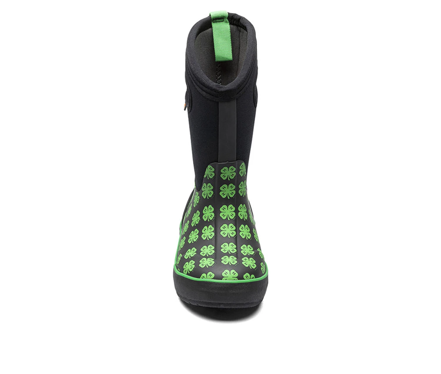 Kids' Bogs Footwear Little Kid & Big Kid Classic II Clovers Boots - Image 4