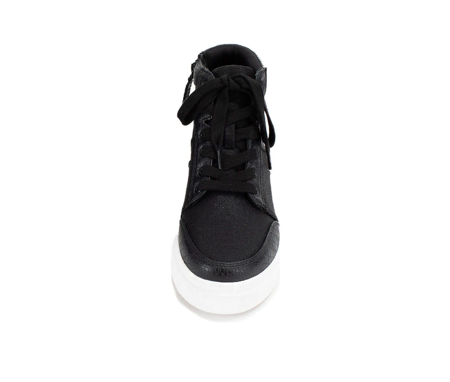 Women's Yellow Box Edisia Sneaker Booties - Image 3