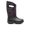 Girls' Bogs Footwear Little Kid & Big Kid York Wild Garden Rain Boots