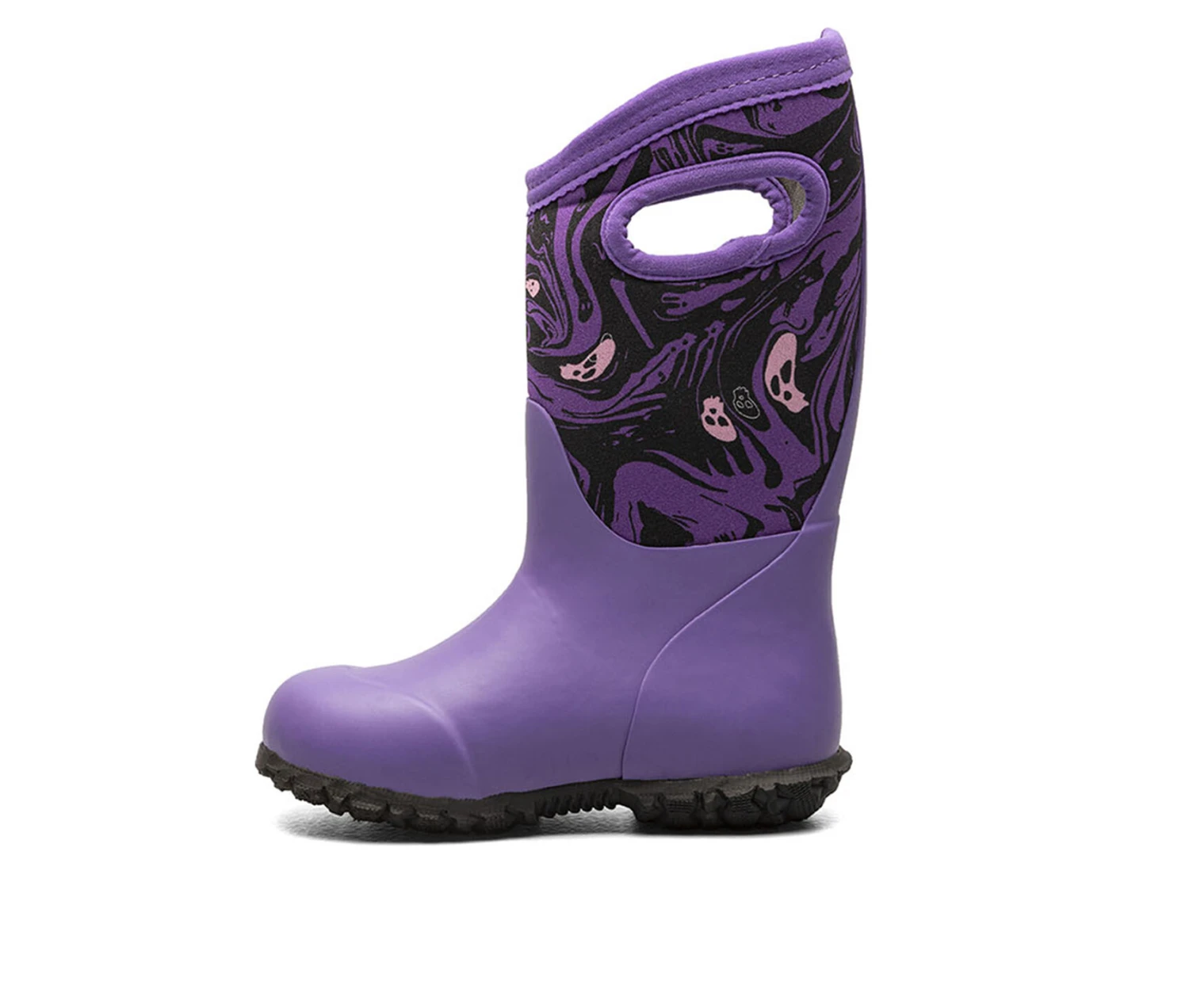 Girls' Bogs Footwear Toddler & Little Kid York Spooky Rain Boots - Image 3