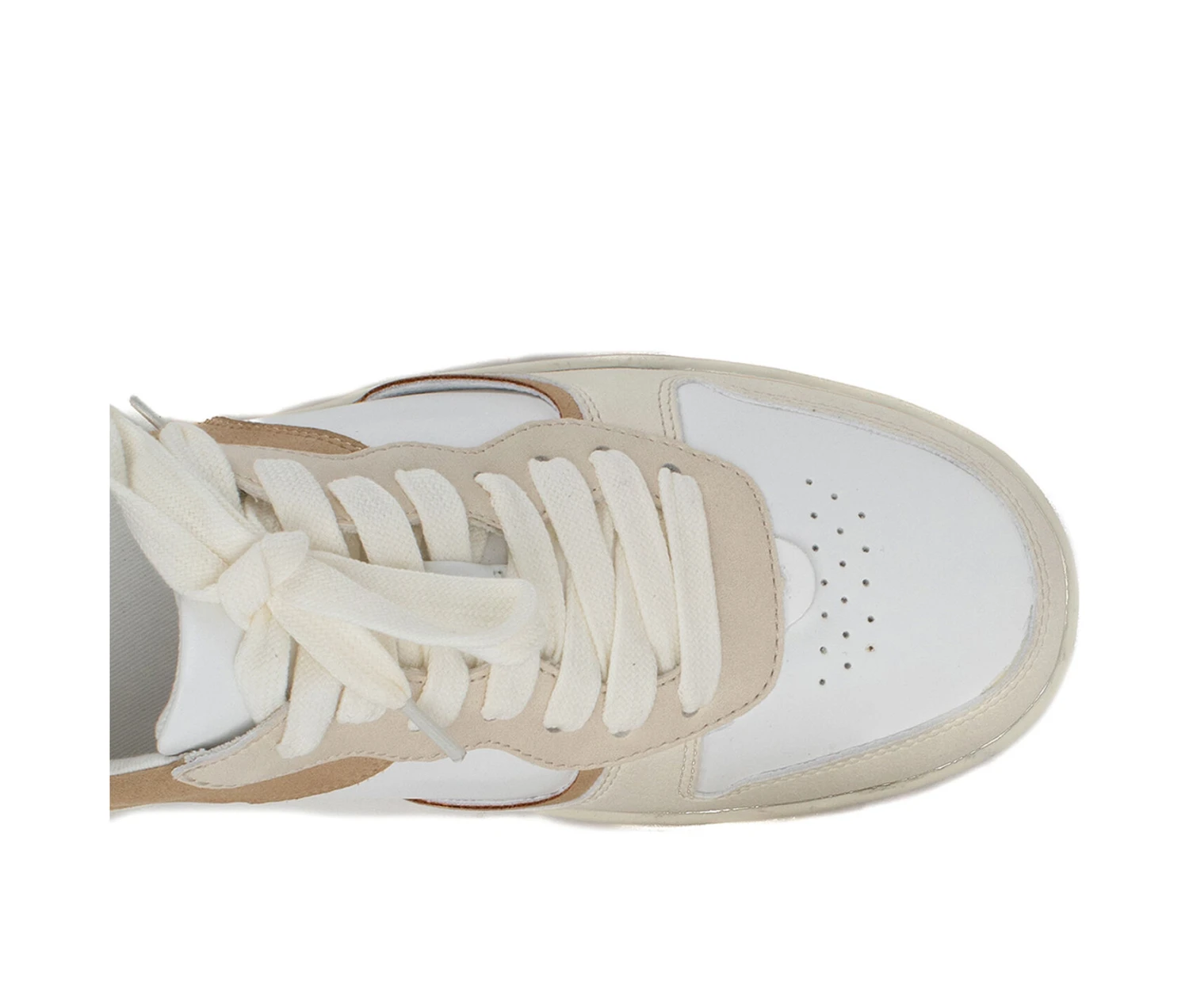 Women's Yellow Box Nilana Sneakers - Image 4