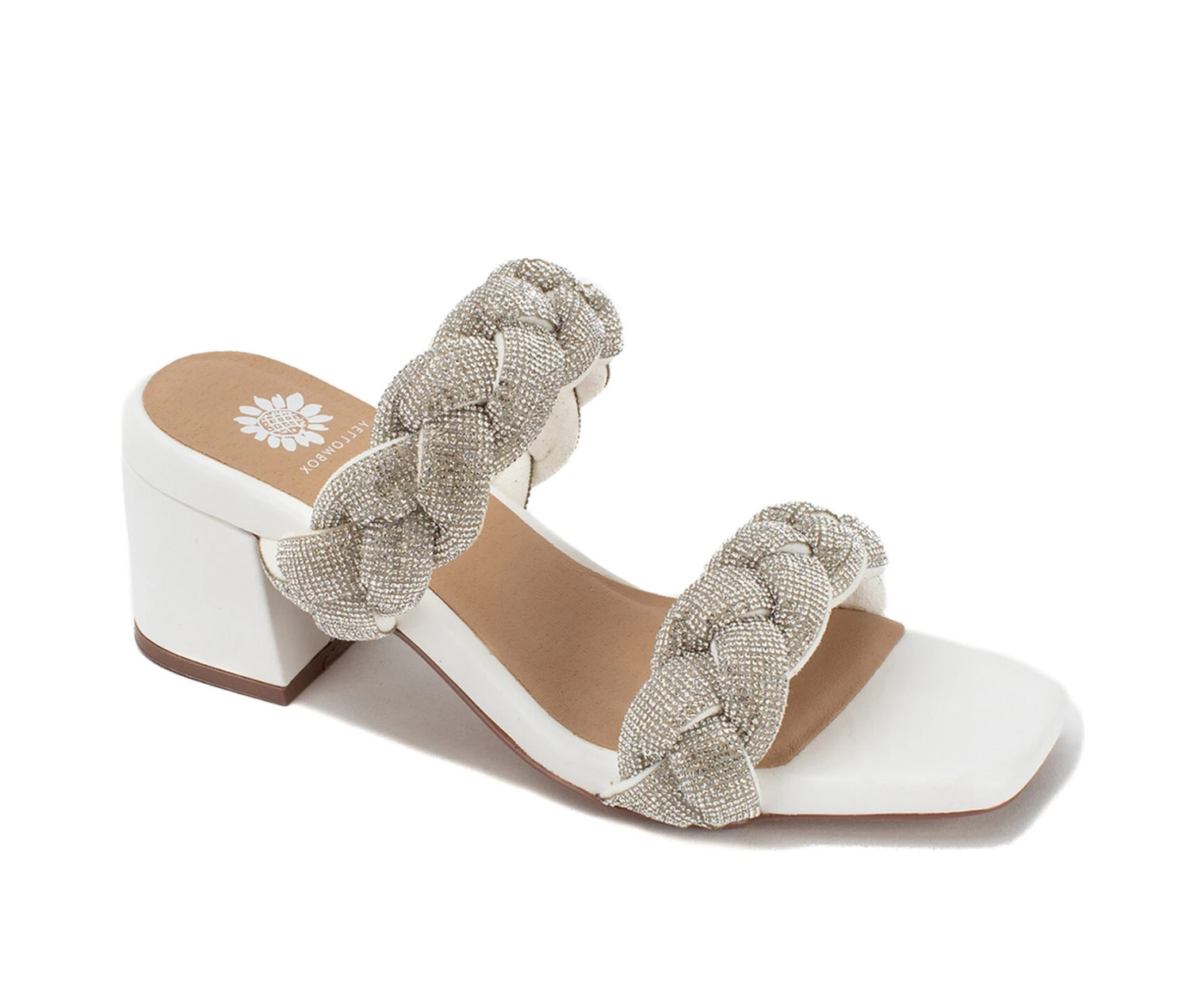 Women's Yellow Box Ceala Dress Sandals - Image 2