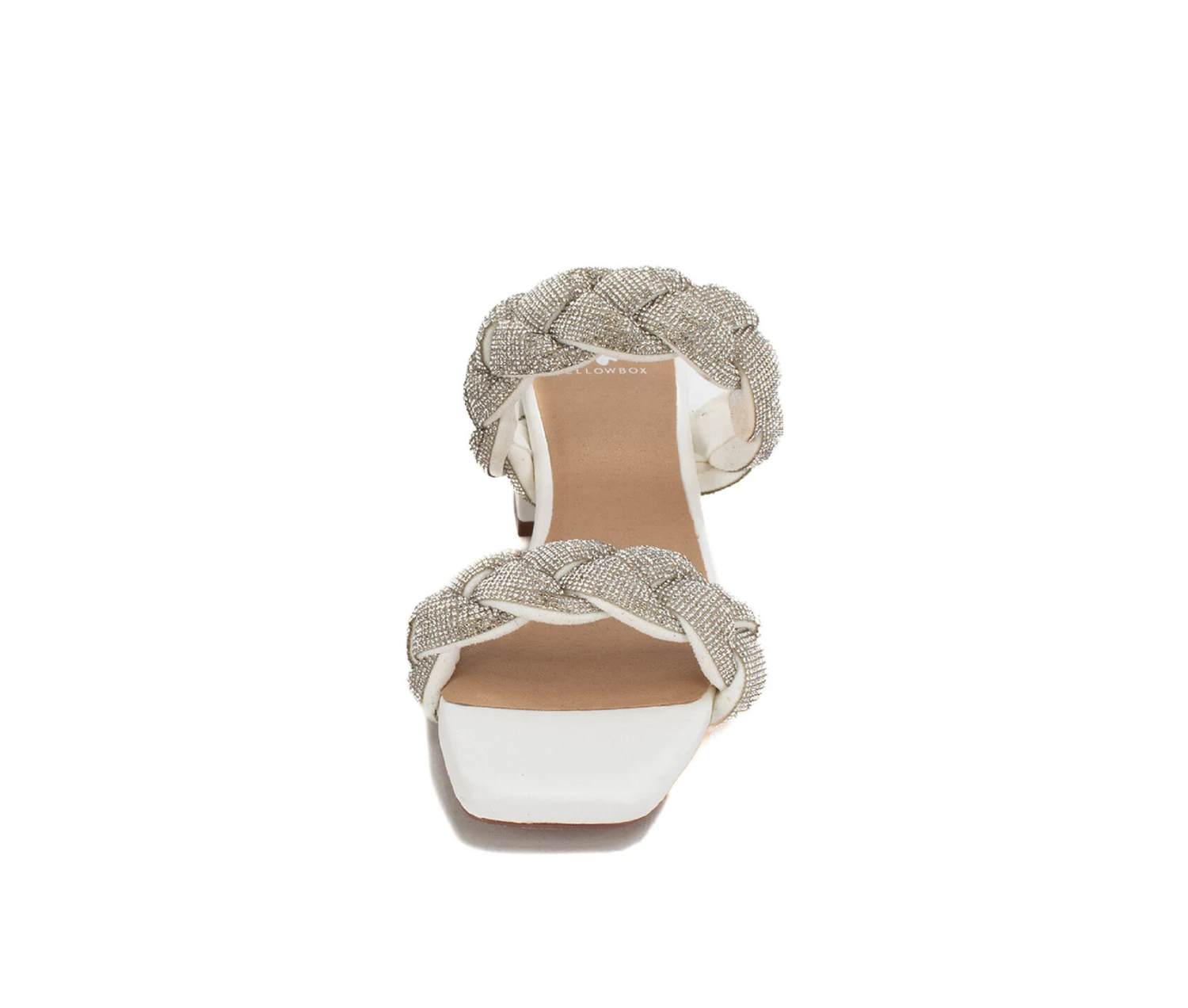 Women's Yellow Box Ceala Dress Sandals - Image 3