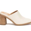 Women's Yellow Box Marylou Heeled Mules