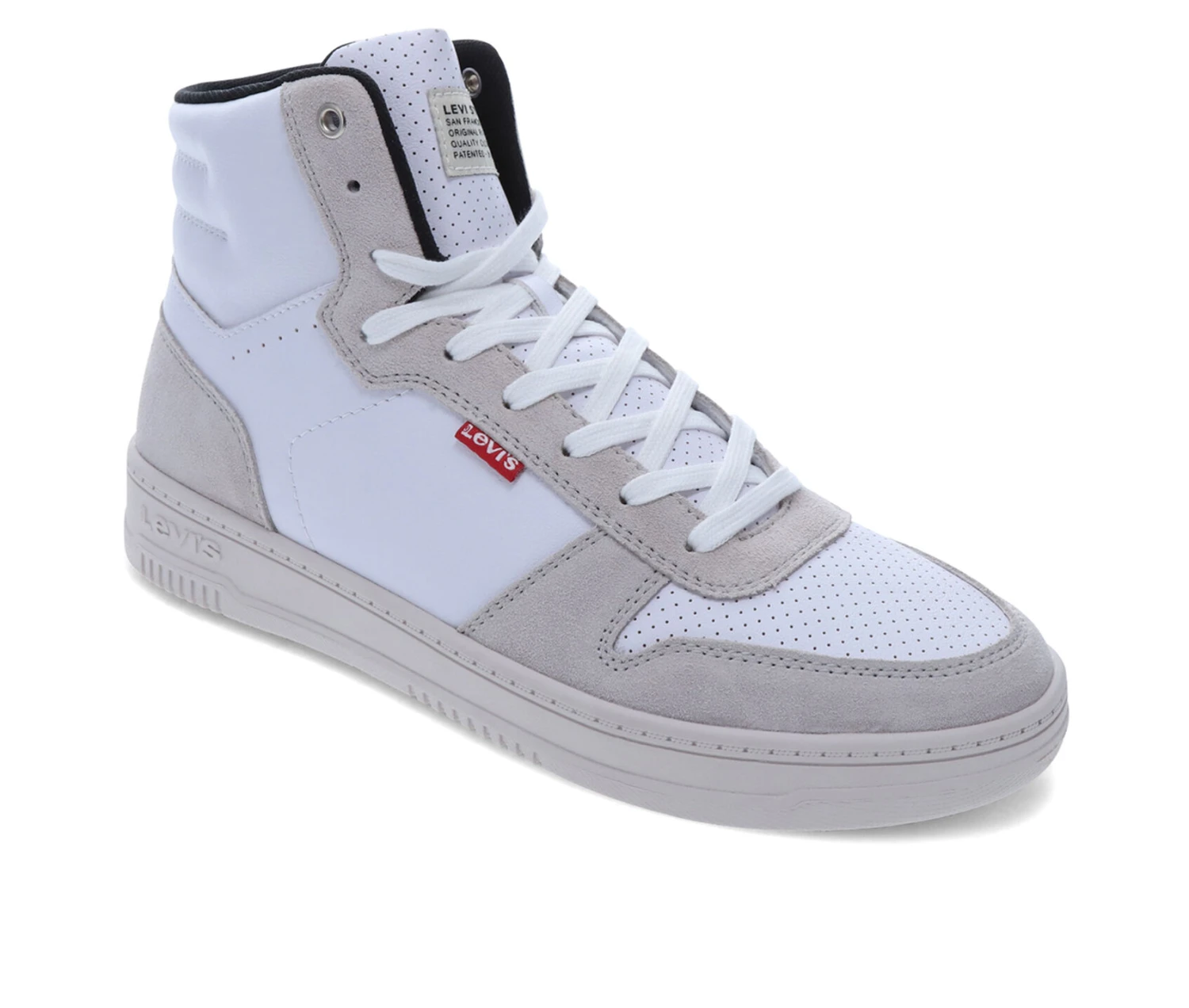 Men's Levis Drive Hi Sneakers - Image 2