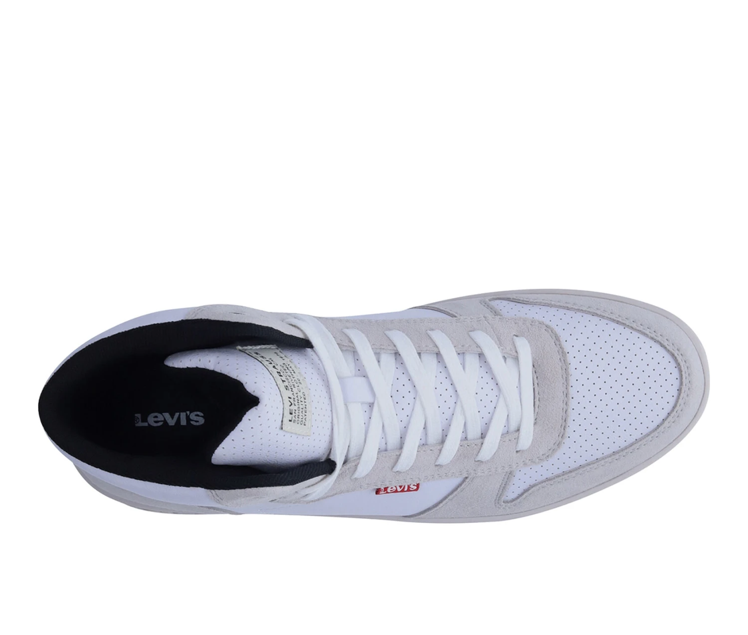 Men's Levis Drive Hi Sneakers - Image 5