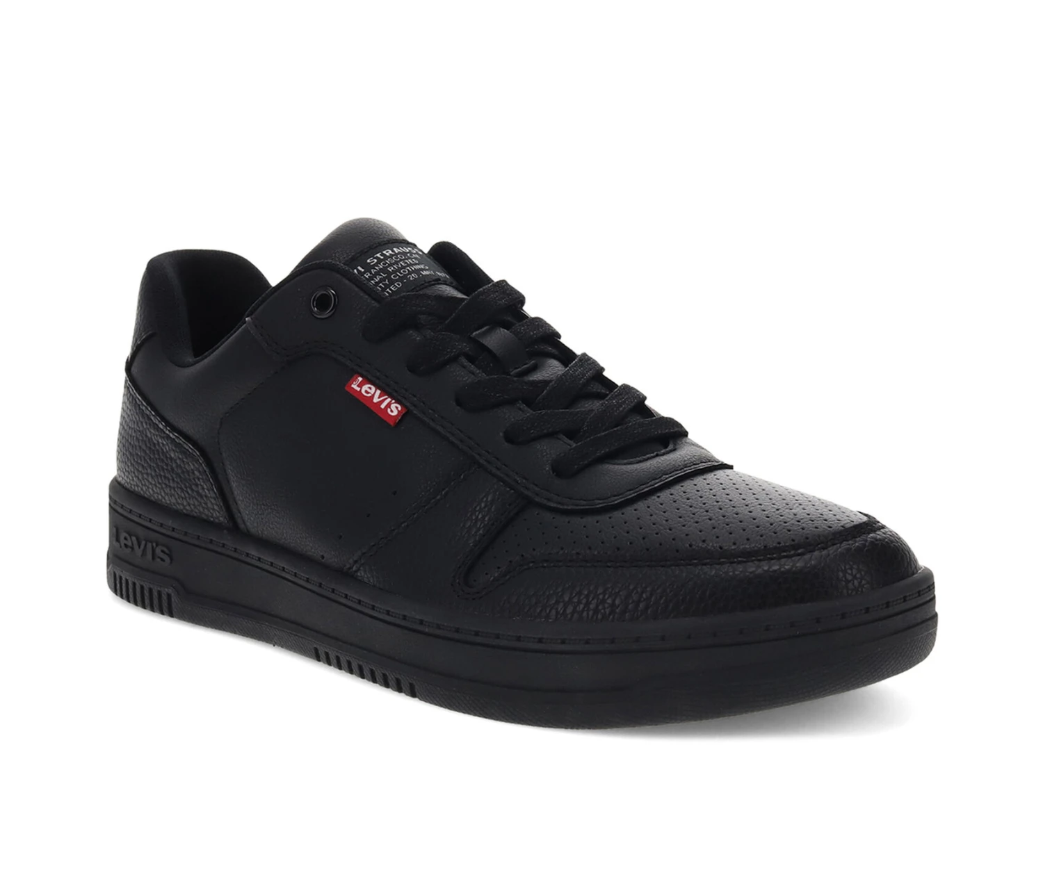 Men's Levis Drive Lo Casual Shoes - Image 2