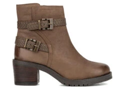 Women's Vintage Foundry Co Madison Heeled Booties