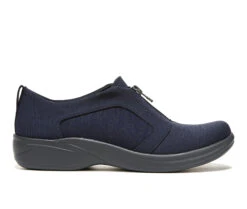 Women's BZEES Poetic Casual Slip Ons