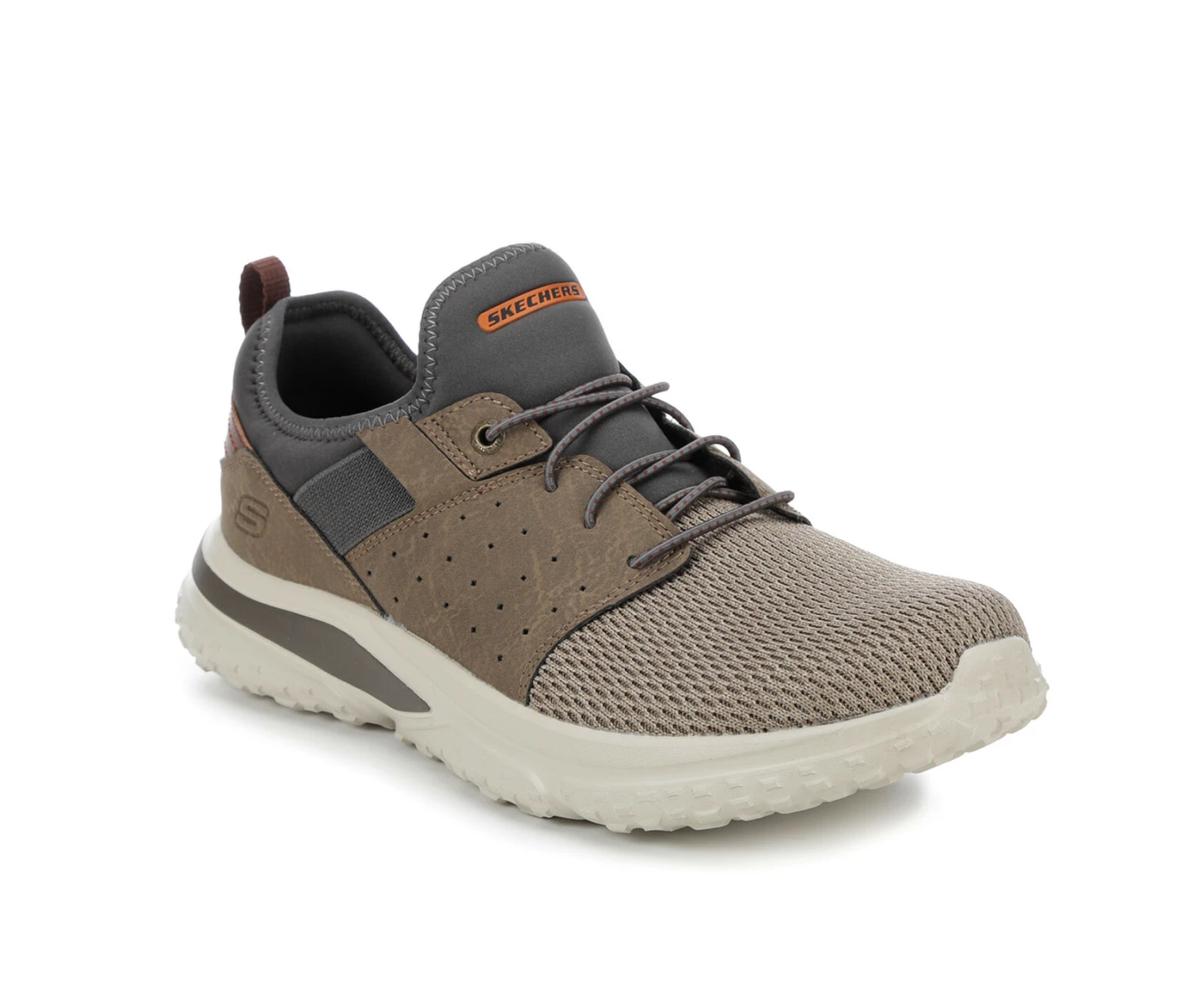 Men's Skechers 210553 Solvano-Caspian Casual Shoes - Image 2