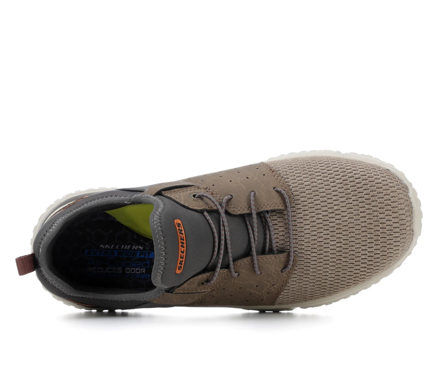 Men's Skechers 210553 Solvano-Caspian Casual Shoes - Image 6