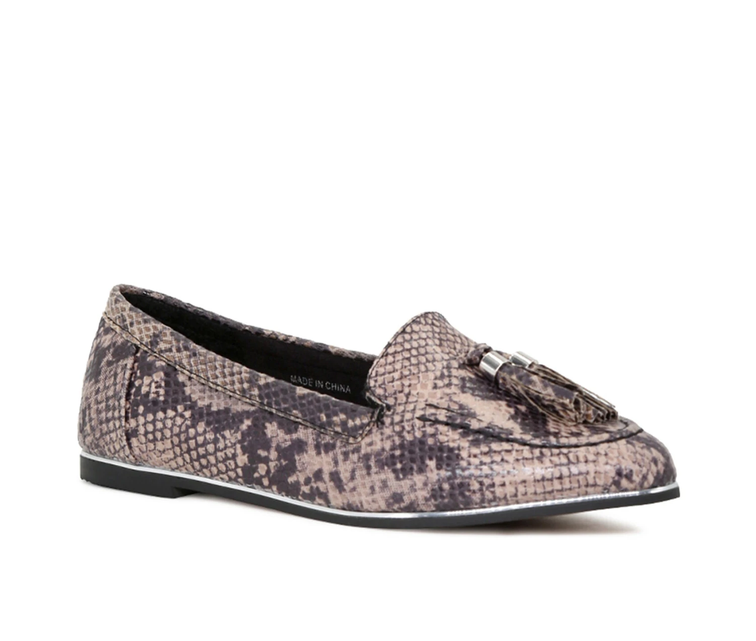 Women's London Rag Tassel Flats - Image 2