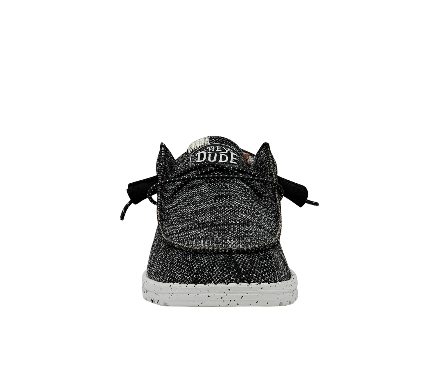 Men's HEYDUDE Wally Sox Stitch Casual Shoes - Image 3