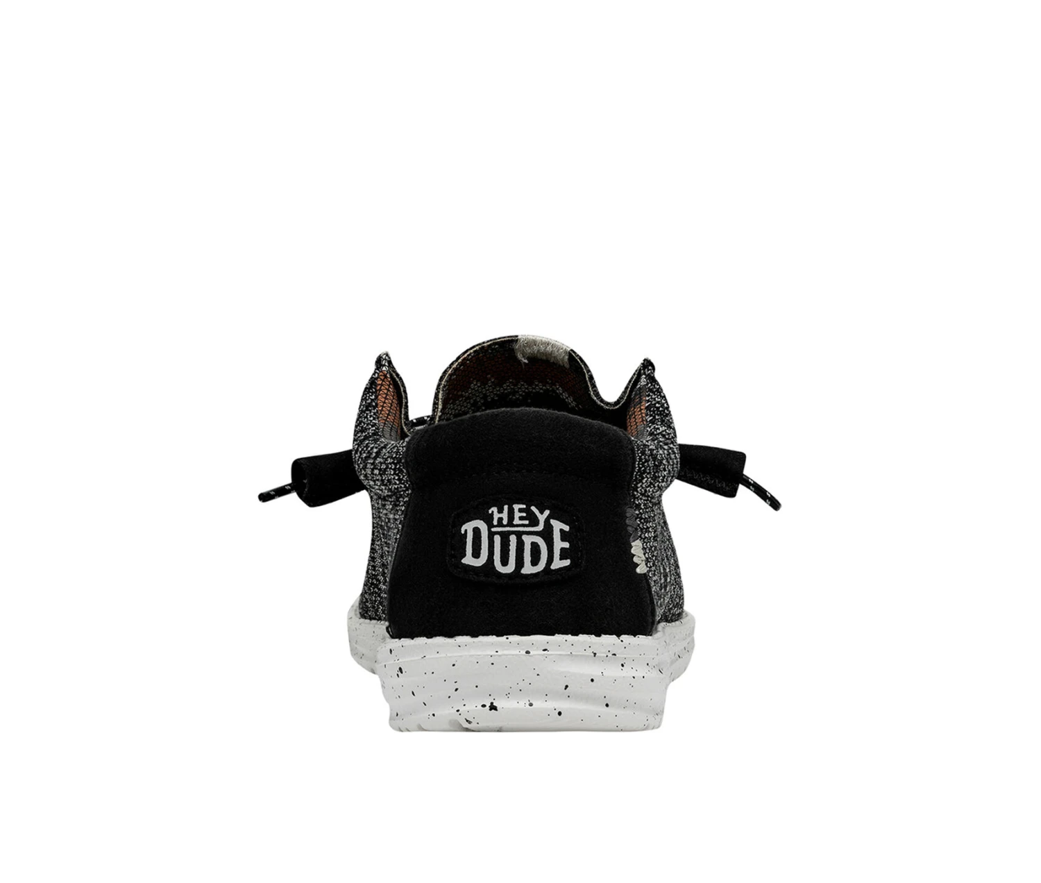 Men's HEYDUDE Wally Sox Stitch Casual Shoes - Image 4