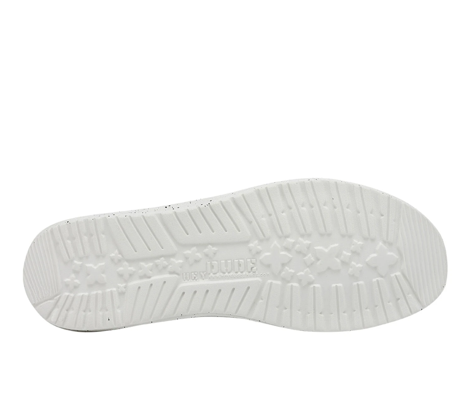 Men's HEYDUDE Wally Sox Stitch Casual Shoes - Image 6