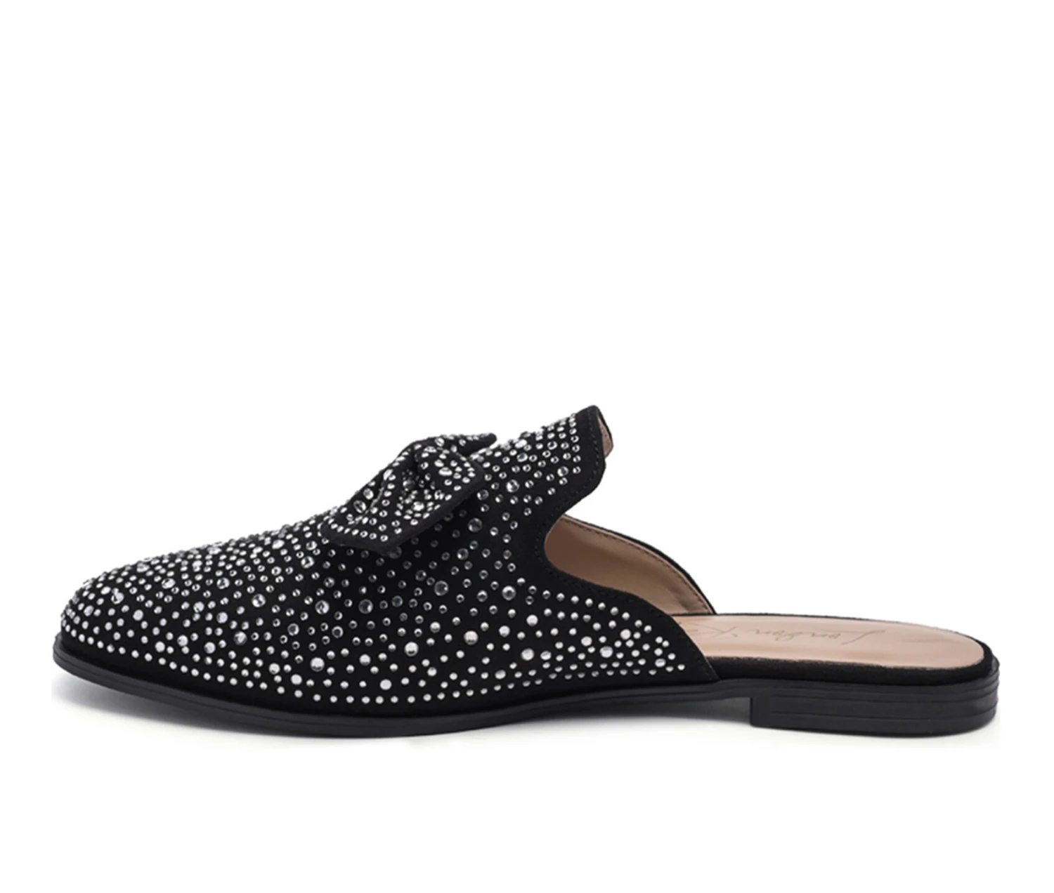 Women's London Rag Whoop Mules - Image 3