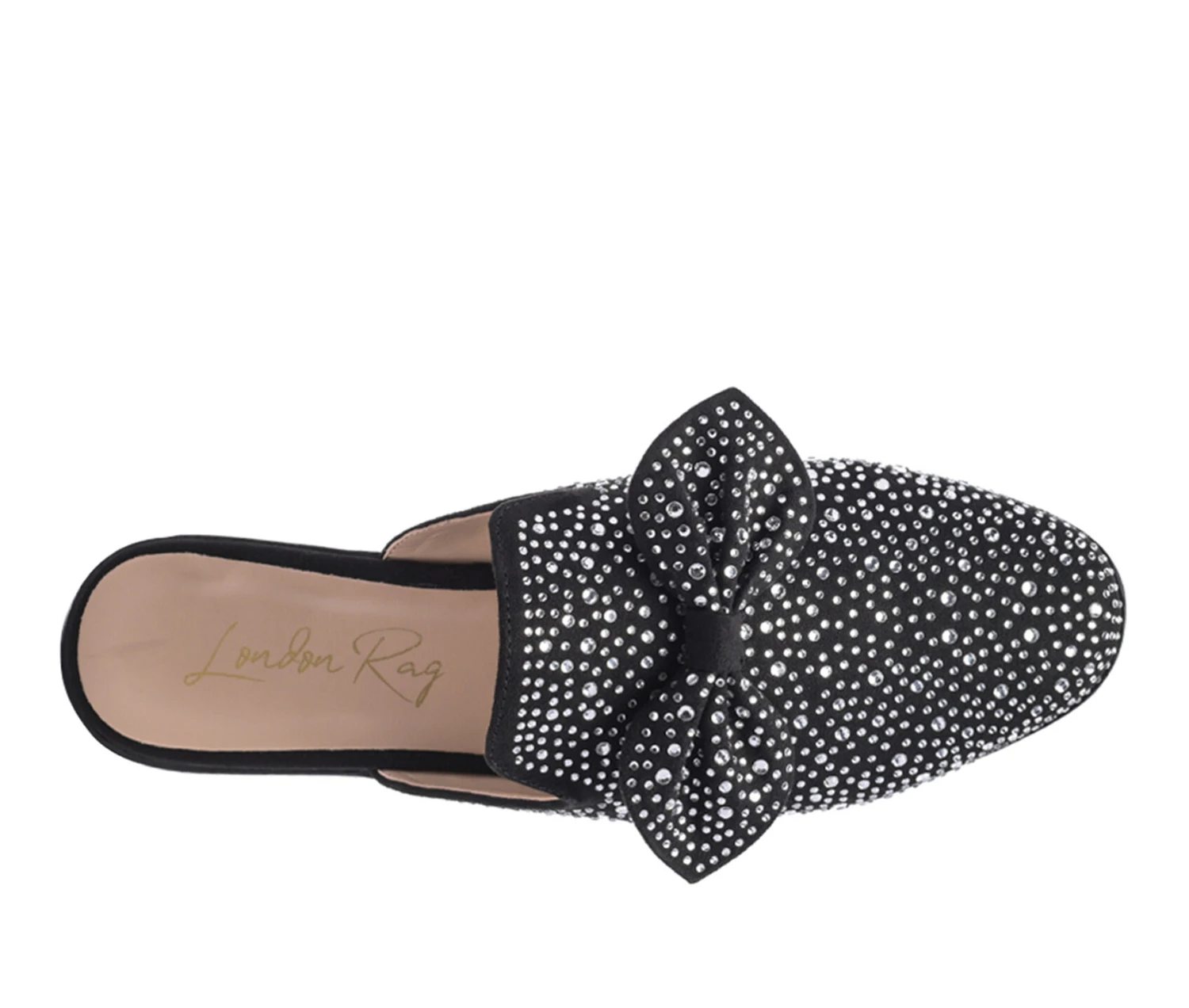 Women's London Rag Whoop Mules - Image 6