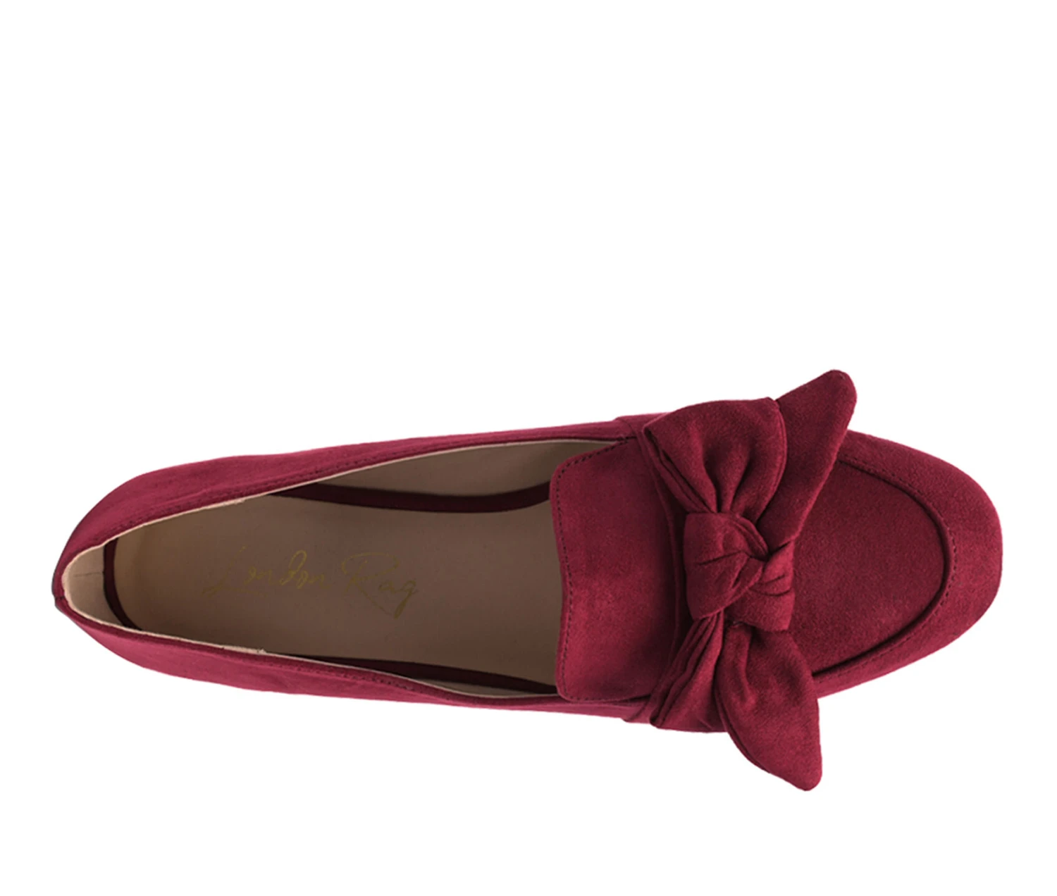 Women's London Rag Pecan Pie Flats - Image 6