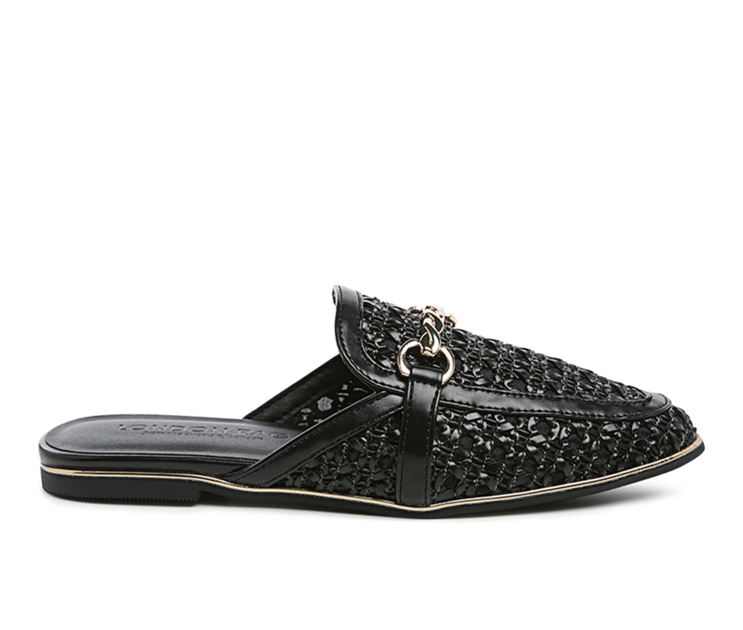 Women's London Rag Woven Dream Mules