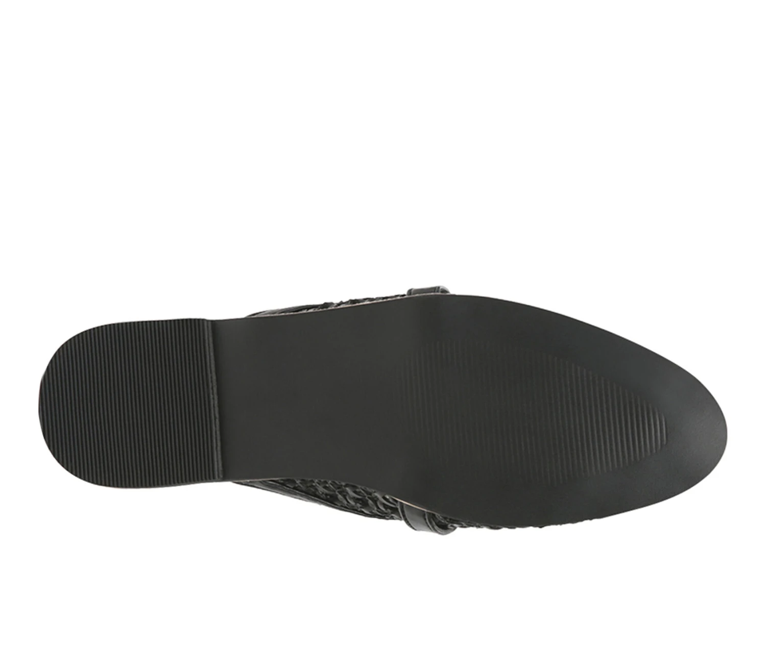 Women's London Rag Woven Dream Mules - Image 3