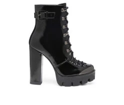 Women's London Rag Lobra Heeled Booties