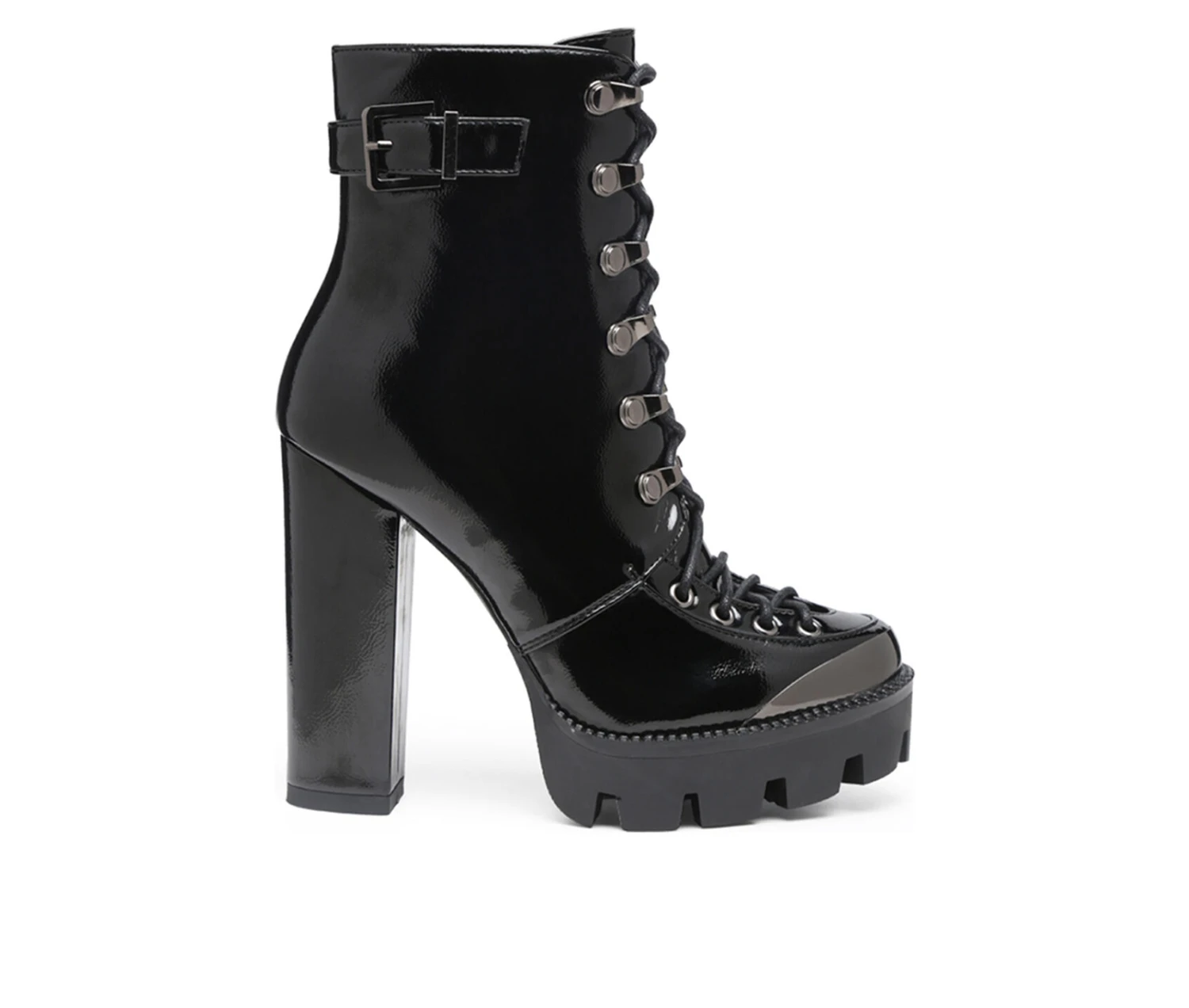 Women's London Rag Lobra Heeled Booties