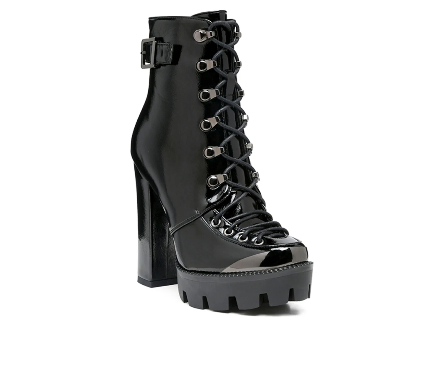 Women's London Rag Lobra Heeled Booties - Image 2