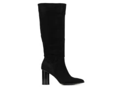 Women's Torgeis Treasure Knee High Heeled Boots