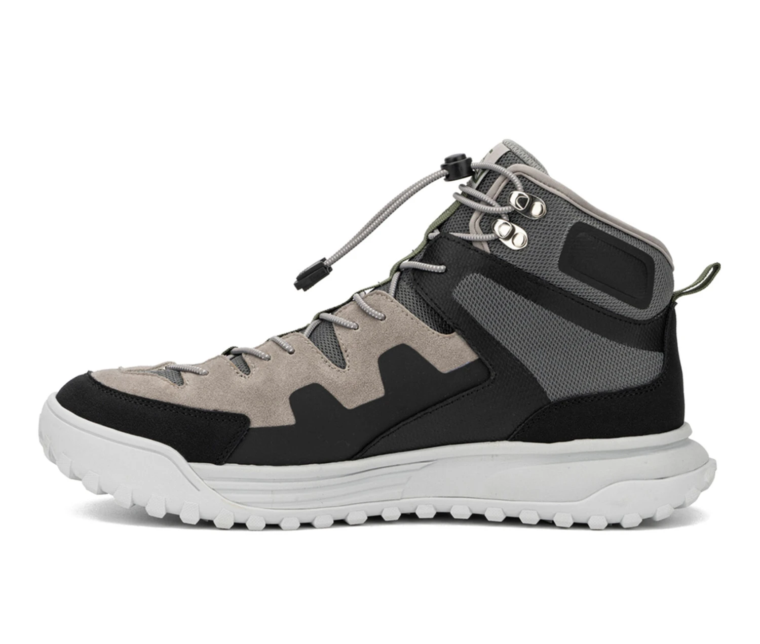 Men's Hybrid Green Label Squill High Top Dress Sneakers - Image 3