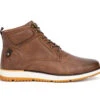 Men's New York And Company Gideon Lace Up Boots