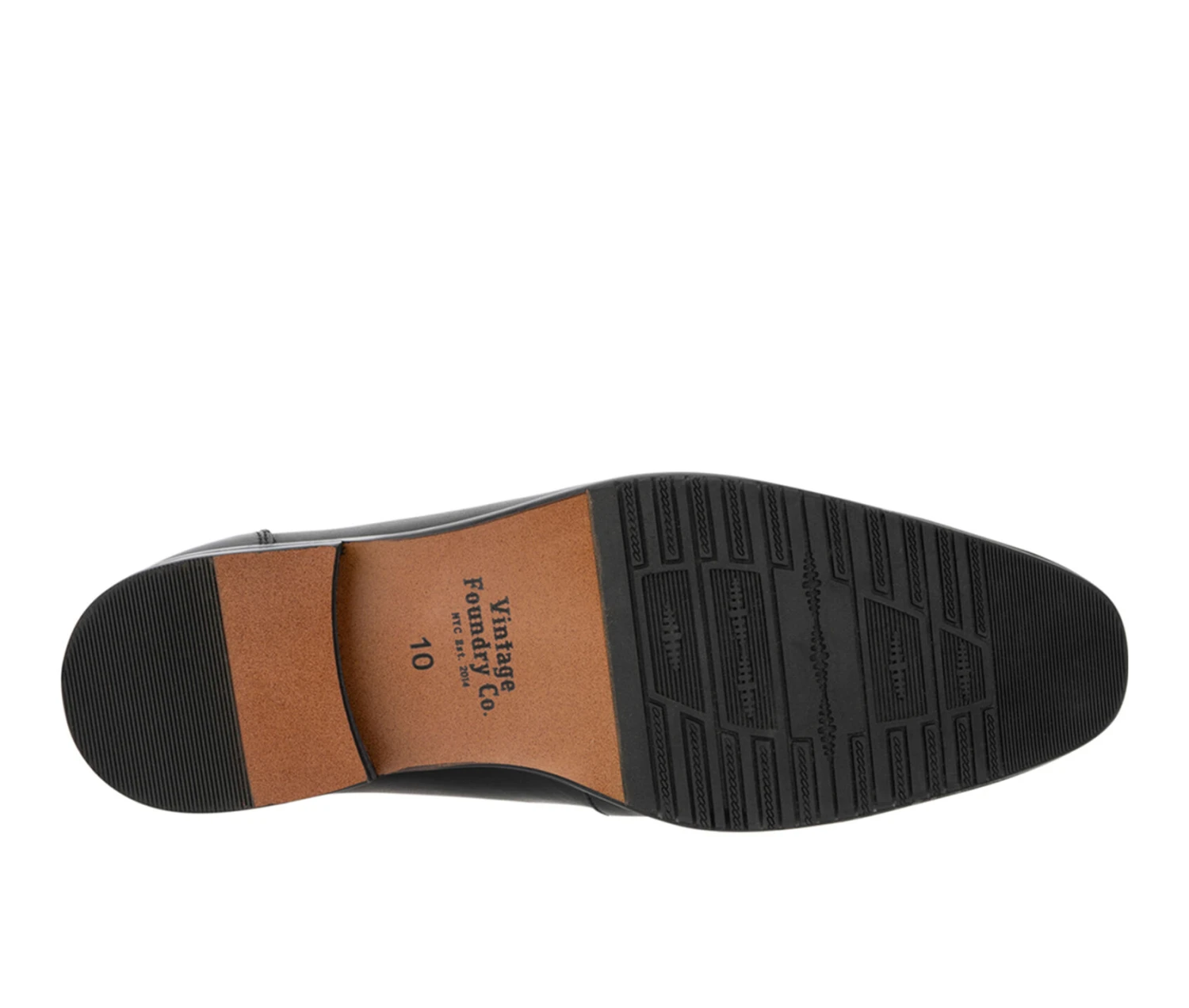 Men's Vintage Foundry Co Morris Dress Oxfords - Image 7