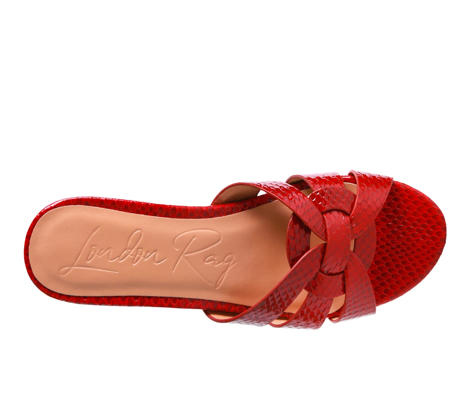 Women's London Rag Sonnet Dress Sandals - Image 6