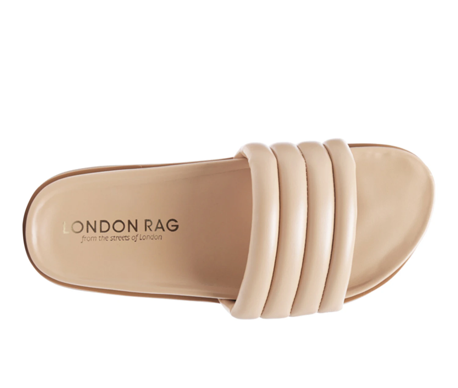 Women's London Rag Sponge Sandals - Image 6