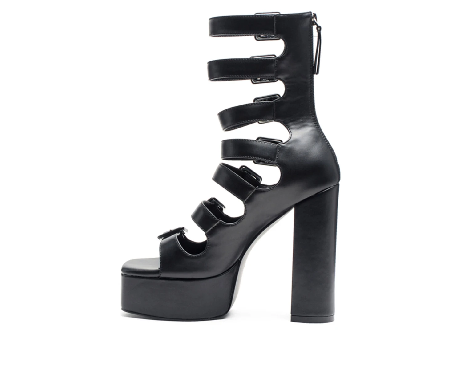 Women's London Rag Sarouchi Platform Dress Sandals - Image 3