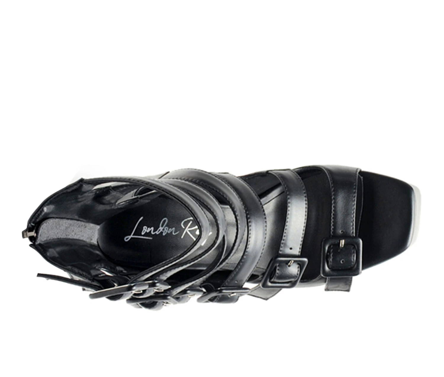 Women's London Rag Sarouchi Platform Dress Sandals - Image 6