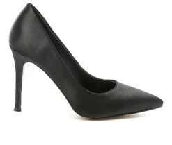 Women's London Rag Fizzy Pumps