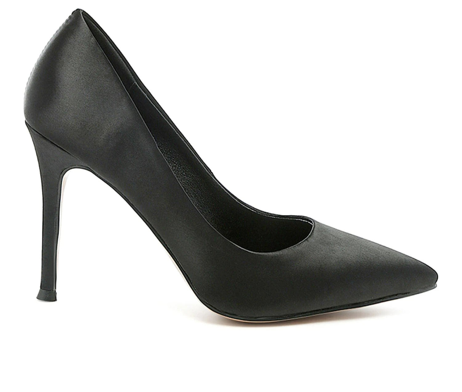 Women's London Rag Fizzy Pumps