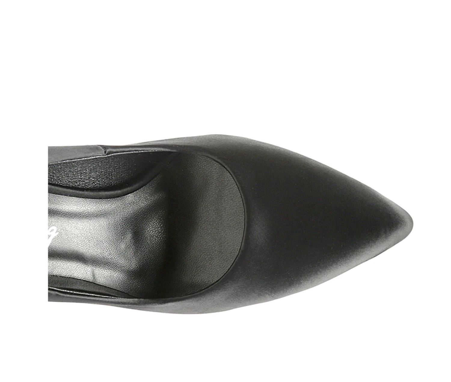 Women's London Rag Fizzy Pumps - Image 2